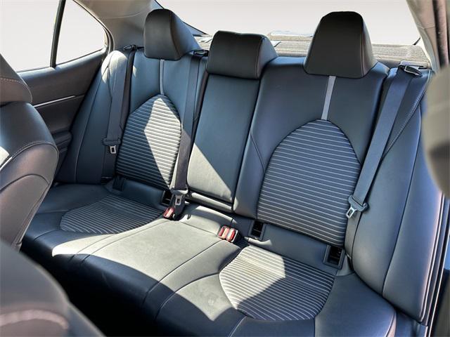 used 2018 Toyota Camry car, priced at $17,865