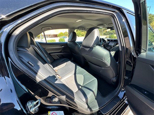 used 2018 Toyota Camry car, priced at $17,865