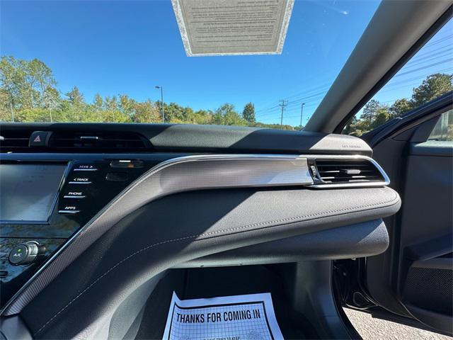used 2018 Toyota Camry car, priced at $17,865