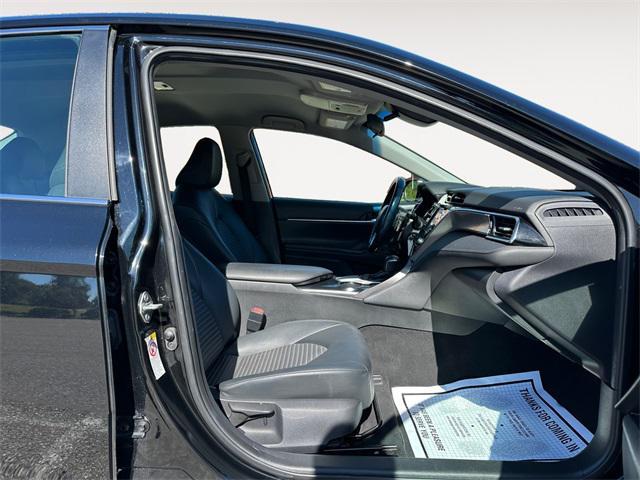 used 2018 Toyota Camry car, priced at $17,865