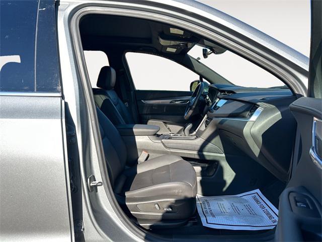 used 2023 Cadillac XT6 car, priced at $30,987