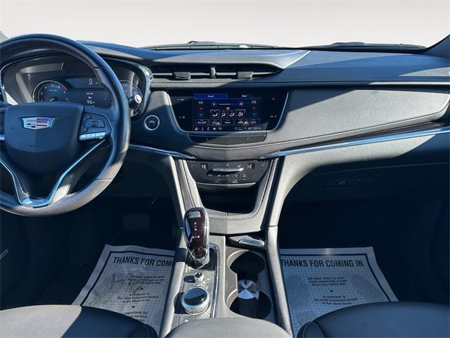 used 2023 Cadillac XT6 car, priced at $30,987