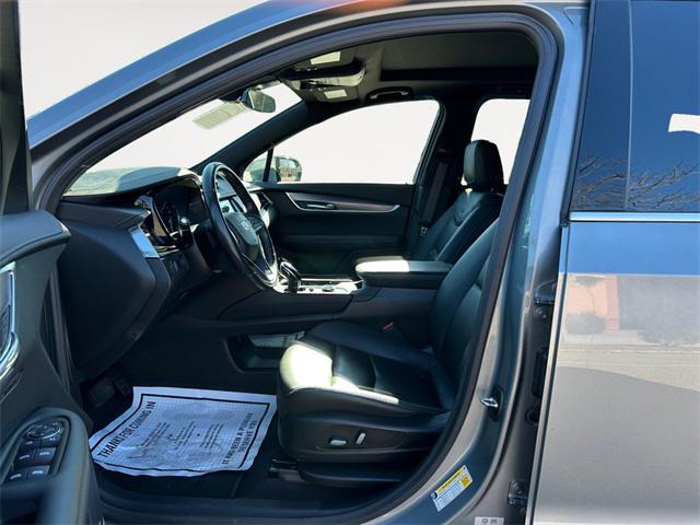 used 2023 Cadillac XT6 car, priced at $30,987