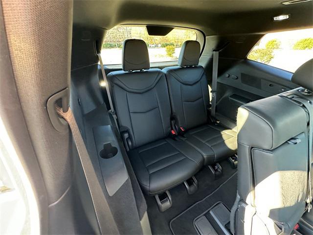 used 2023 Cadillac XT6 car, priced at $30,987