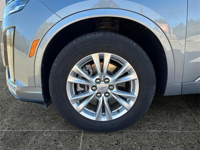 used 2023 Cadillac XT6 car, priced at $30,987