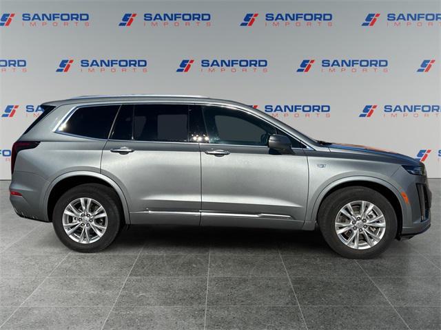 used 2023 Cadillac XT6 car, priced at $30,987