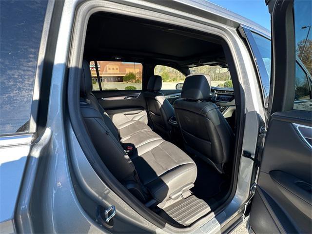 used 2023 Cadillac XT6 car, priced at $30,987
