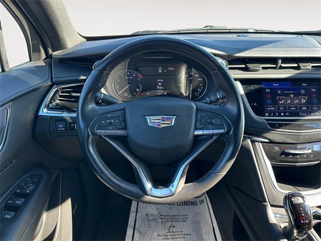 used 2023 Cadillac XT6 car, priced at $30,987