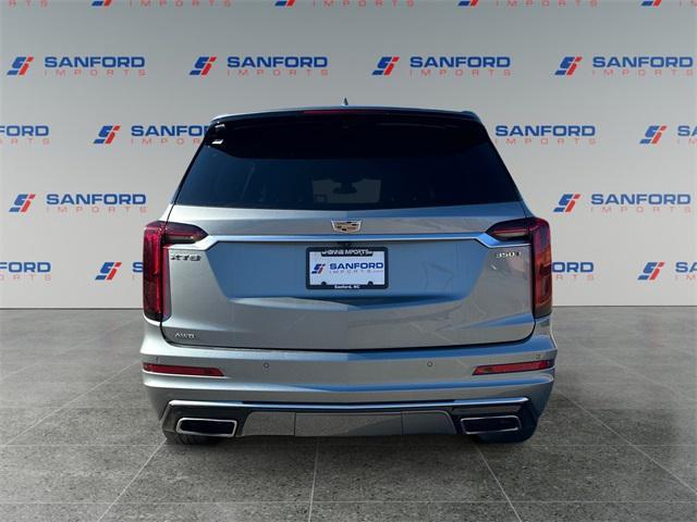 used 2023 Cadillac XT6 car, priced at $30,987