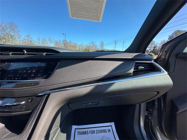 used 2023 Cadillac XT6 car, priced at $30,987