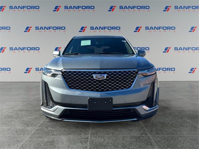 used 2023 Cadillac XT6 car, priced at $30,987