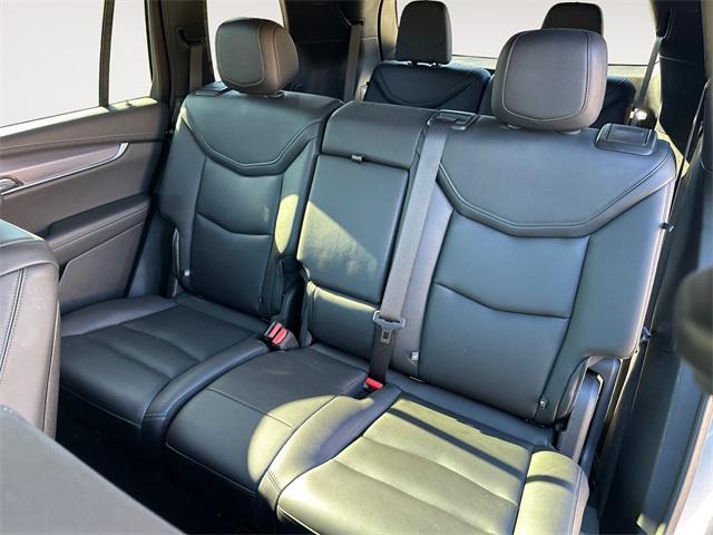 used 2023 Cadillac XT6 car, priced at $30,987
