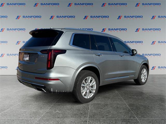 used 2023 Cadillac XT6 car, priced at $30,987