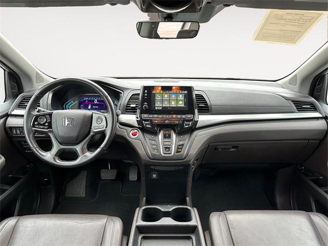 used 2020 Honda Odyssey car, priced at $27,950