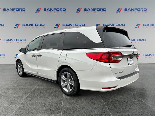 used 2020 Honda Odyssey car, priced at $27,950