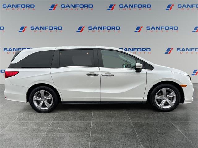 used 2020 Honda Odyssey car, priced at $27,950