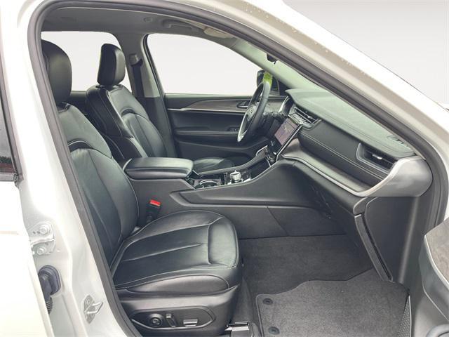 used 2022 Jeep Grand Cherokee L car, priced at $29,983