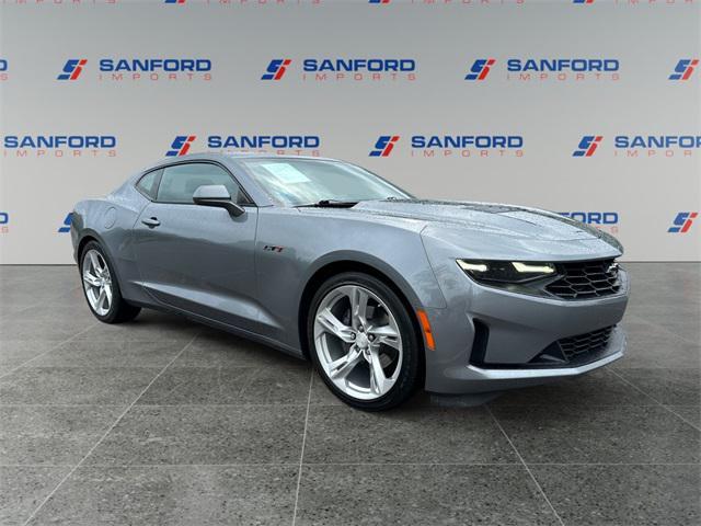 used 2020 Chevrolet Camaro car, priced at $29,550