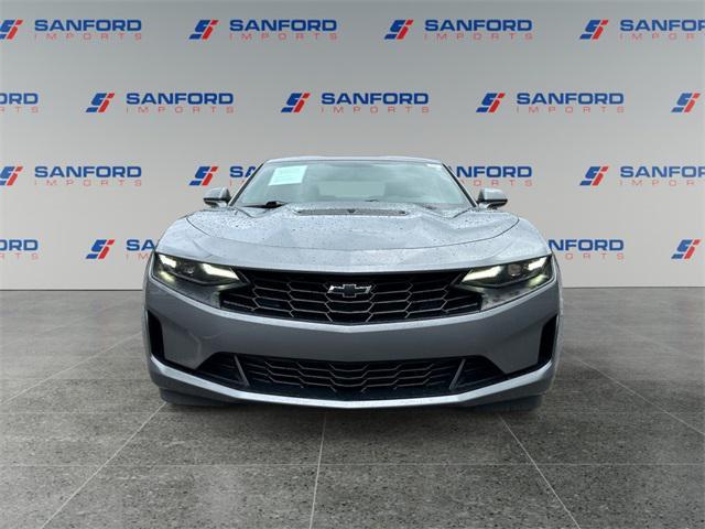 used 2020 Chevrolet Camaro car, priced at $29,550