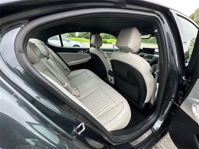 used 2023 Genesis G70 car, priced at $35,410