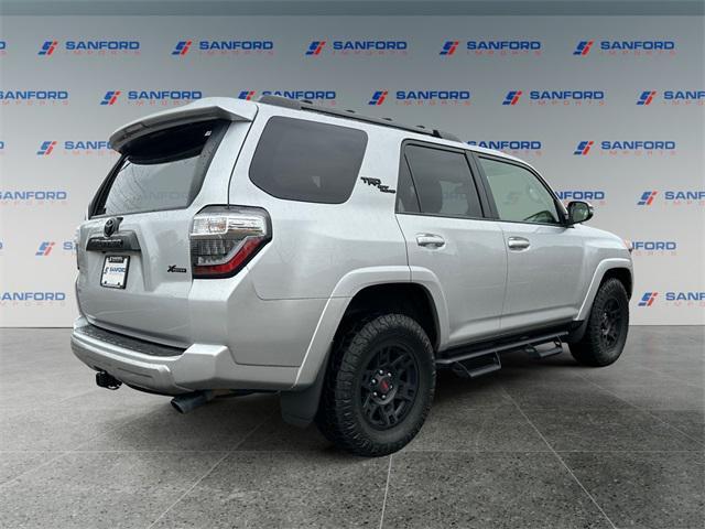 used 2022 Toyota 4Runner car, priced at $42,750