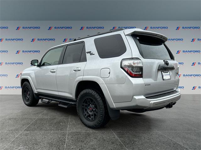 used 2022 Toyota 4Runner car, priced at $42,750