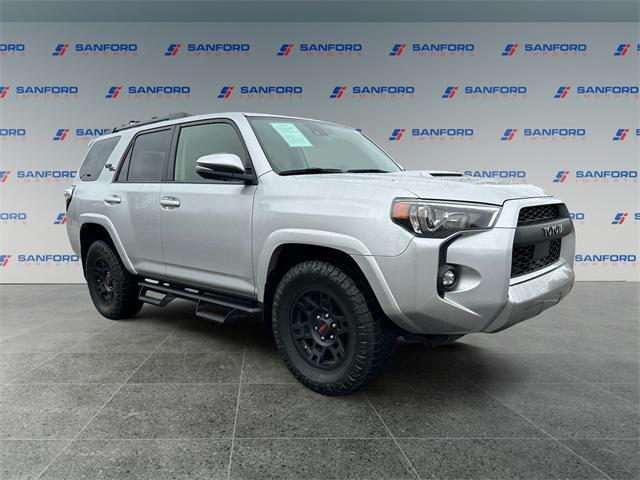 used 2022 Toyota 4Runner car, priced at $42,750