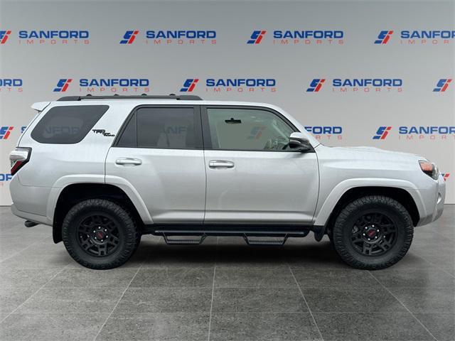 used 2022 Toyota 4Runner car, priced at $42,750