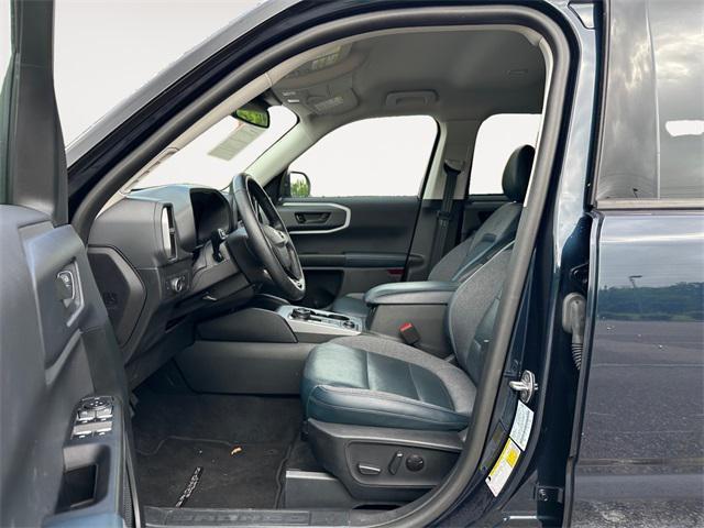 used 2021 Ford Bronco Sport car, priced at $26,883