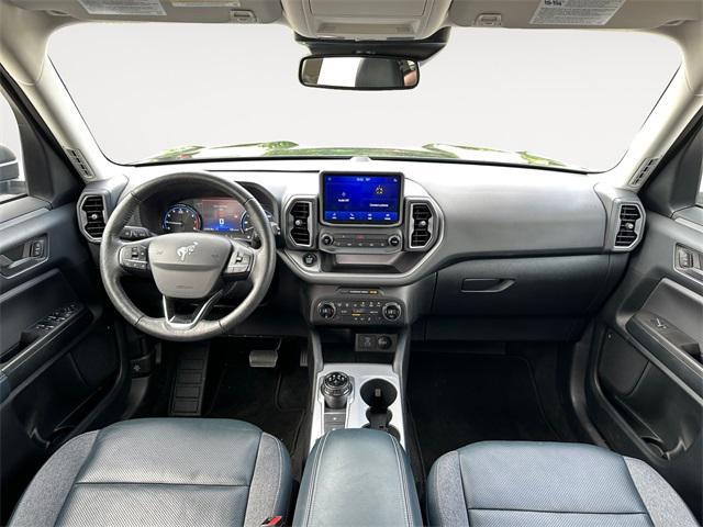 used 2021 Ford Bronco Sport car, priced at $26,883