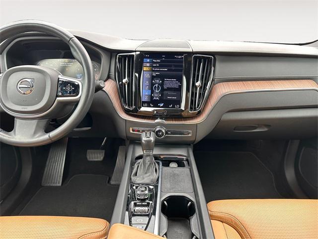 used 2021 Volvo XC60 car, priced at $27,995