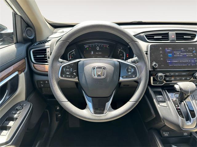 used 2022 Honda CR-V car, priced at $24,489