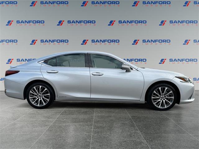 used 2021 Lexus ES 300h car, priced at $30,950