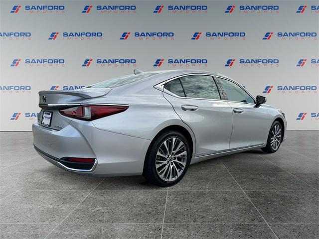 used 2021 Lexus ES 300h car, priced at $30,950