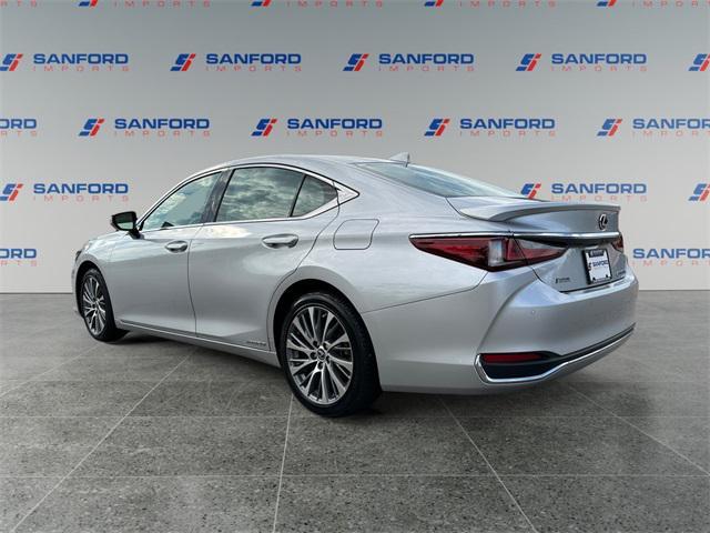 used 2021 Lexus ES 300h car, priced at $30,950