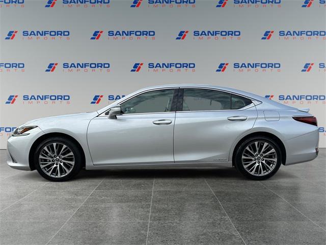 used 2021 Lexus ES 300h car, priced at $30,950