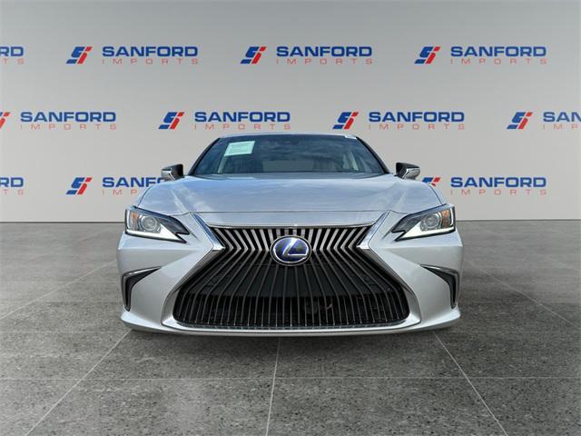 used 2021 Lexus ES 300h car, priced at $30,950