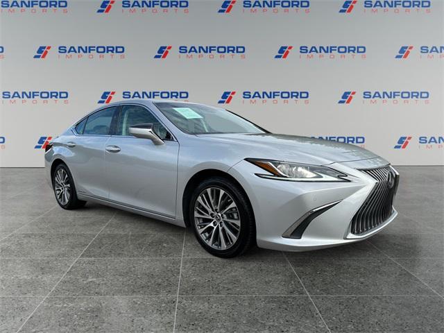 used 2021 Lexus ES 300h car, priced at $30,950