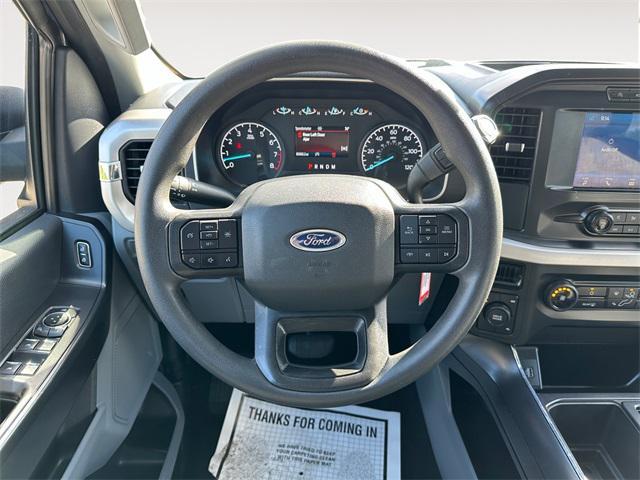 used 2022 Ford F-150 car, priced at $29,950