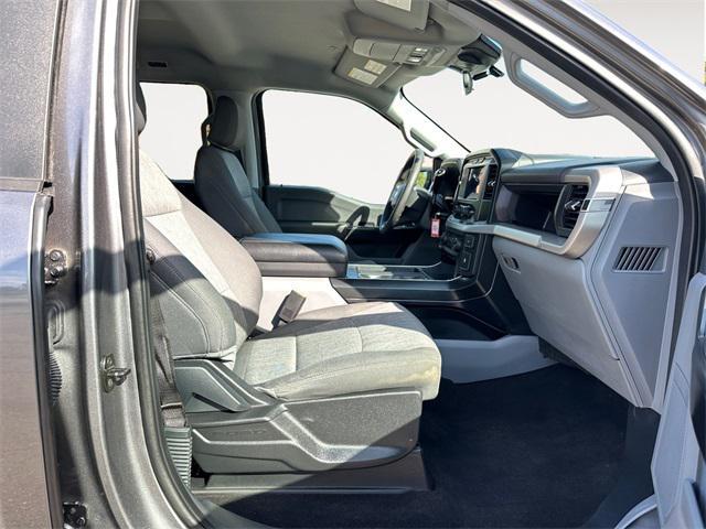 used 2022 Ford F-150 car, priced at $29,950