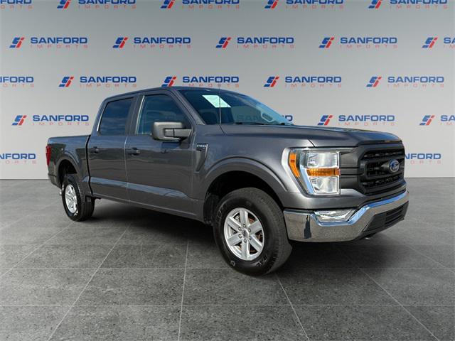 used 2022 Ford F-150 car, priced at $29,950