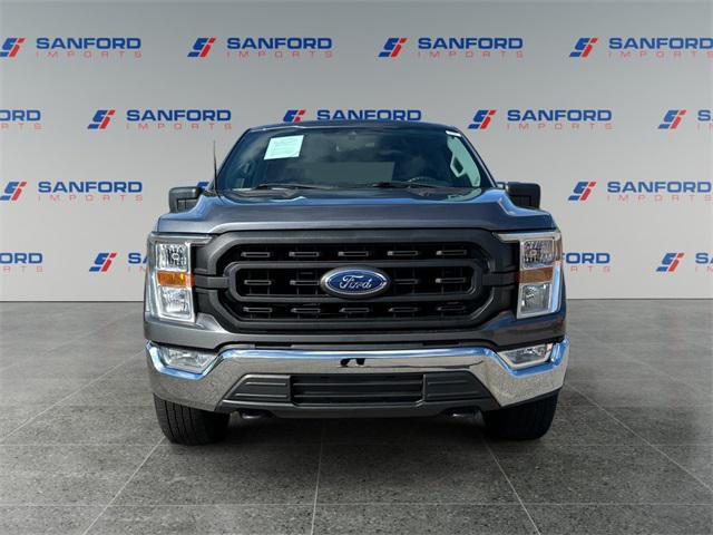 used 2022 Ford F-150 car, priced at $29,950