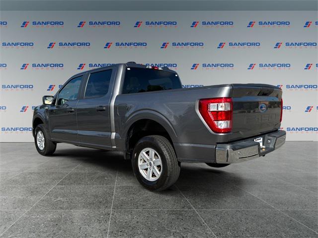 used 2022 Ford F-150 car, priced at $29,950