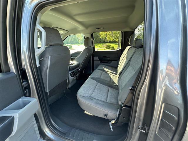 used 2022 Ford F-150 car, priced at $29,950