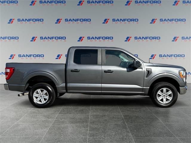 used 2022 Ford F-150 car, priced at $29,950