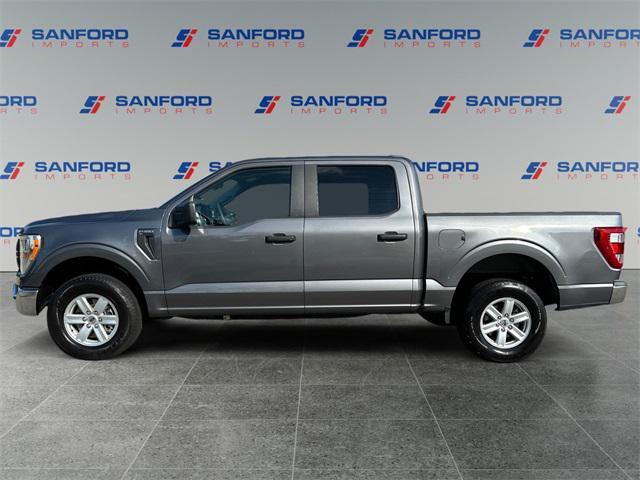 used 2022 Ford F-150 car, priced at $29,950