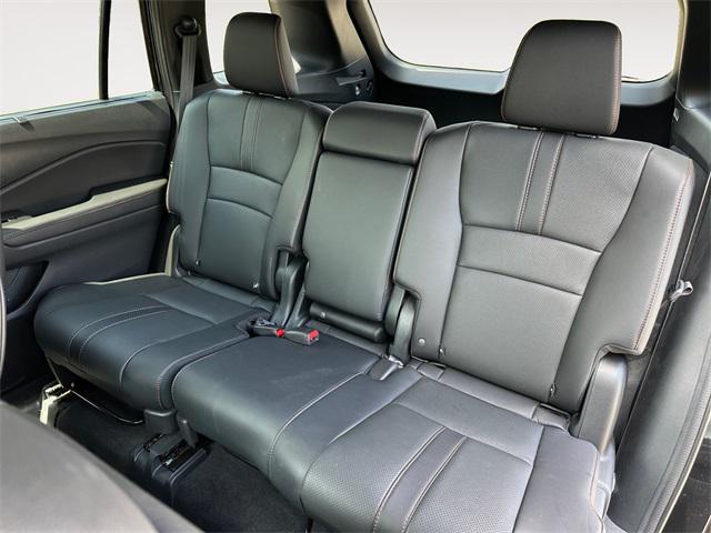 used 2023 Honda Passport car, priced at $33,400