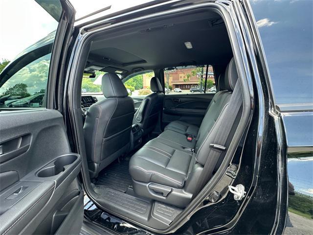 used 2023 Honda Passport car, priced at $33,400