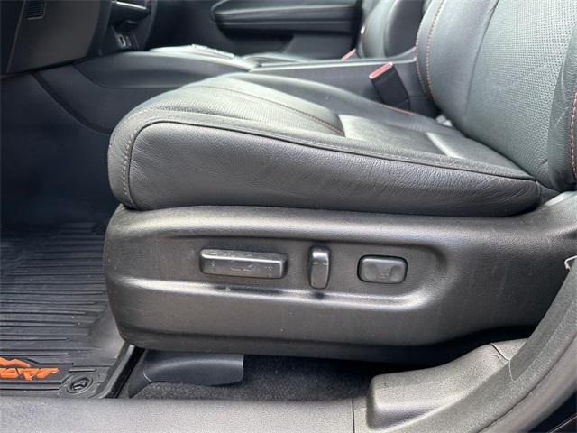 used 2023 Honda Passport car, priced at $33,400