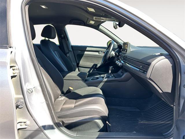 used 2022 Honda Civic car, priced at $22,490